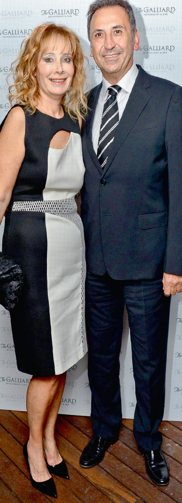 The Galliard Restaurant & Bar davet verdi