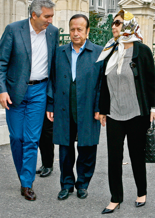 Haydar Akın son yolculuğuna uğurlandı