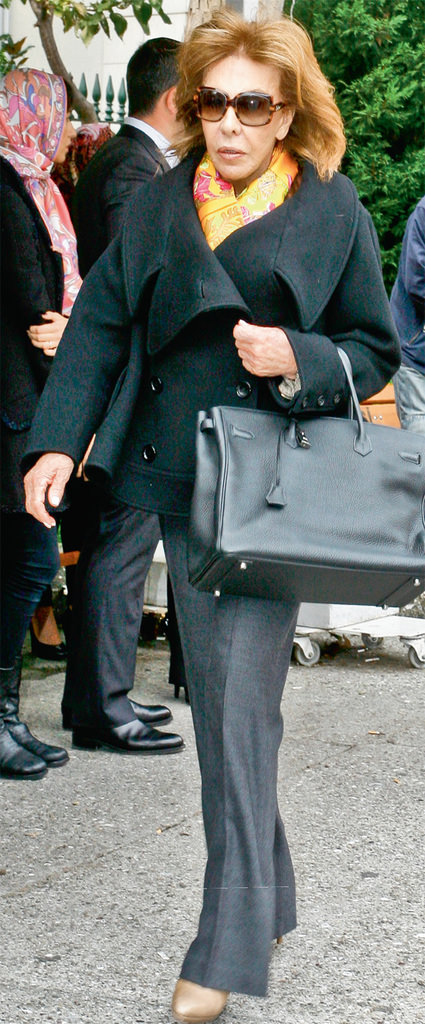 Haydar Akın son yolculuğuna uğurlandı