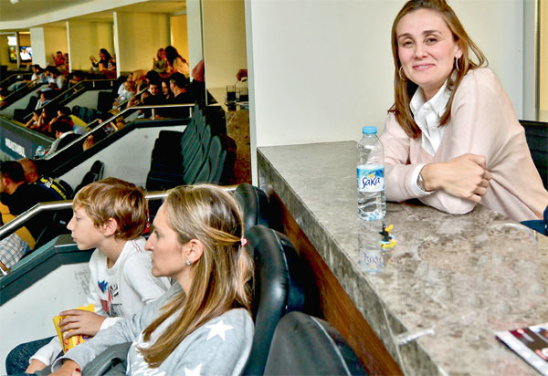 Çocukların NBA hayali gerçekleşti