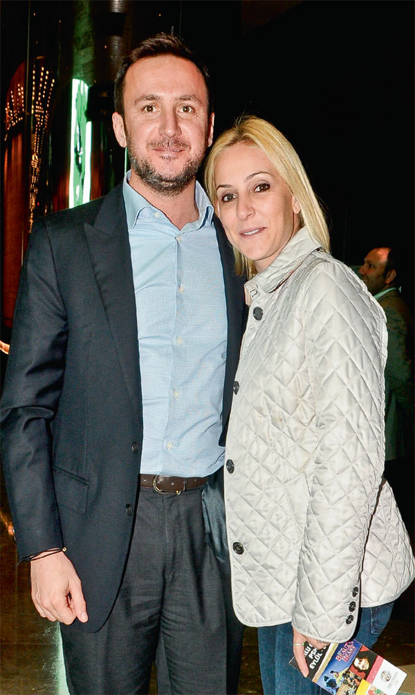 ‘Beauty and the Beast’ İstanbul'da