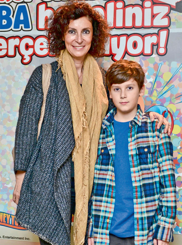 Çocukların NBA hayali gerçekleşti