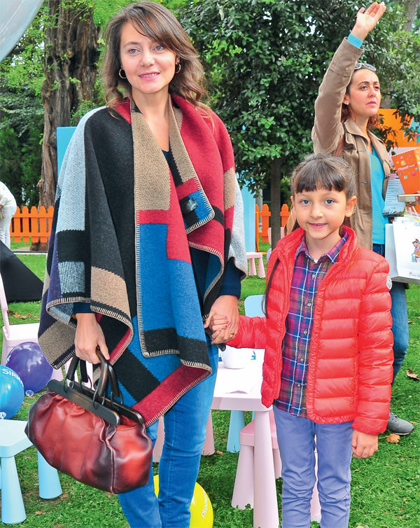 ‘Çocuk Festivali’ gerçekleşti