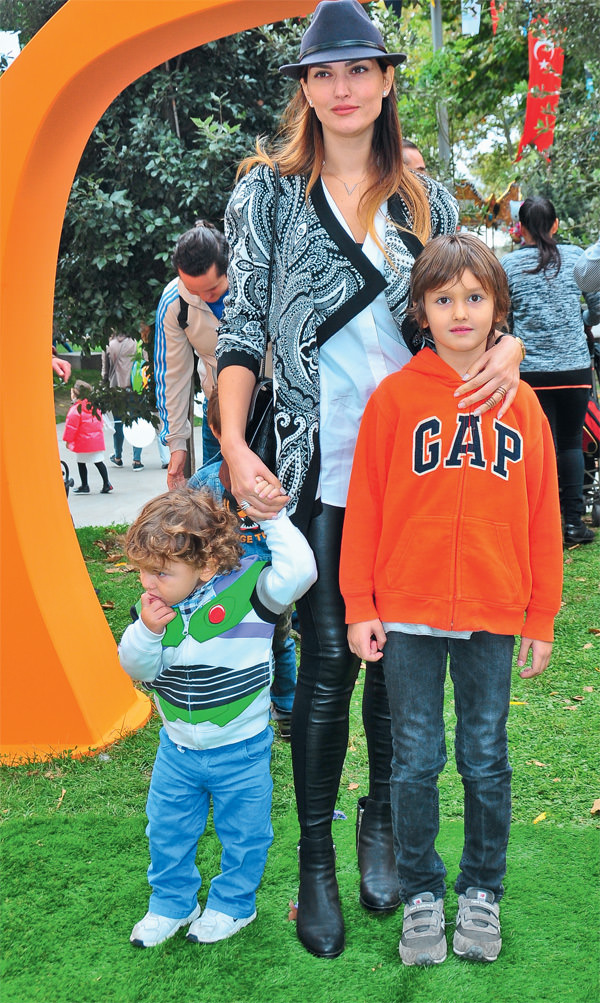 ‘Çocuk Festivali’ gerçekleşti