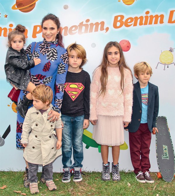 ‘Çocuk Festivali’ gerçekleşti