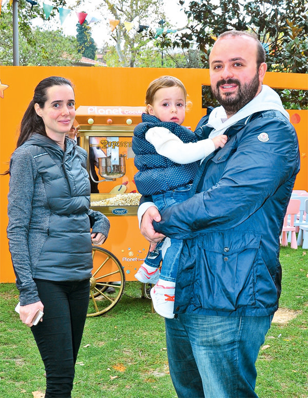 ‘Çocuk Festivali’ gerçekleşti