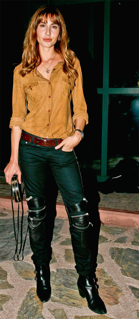 Özgür Masur defile