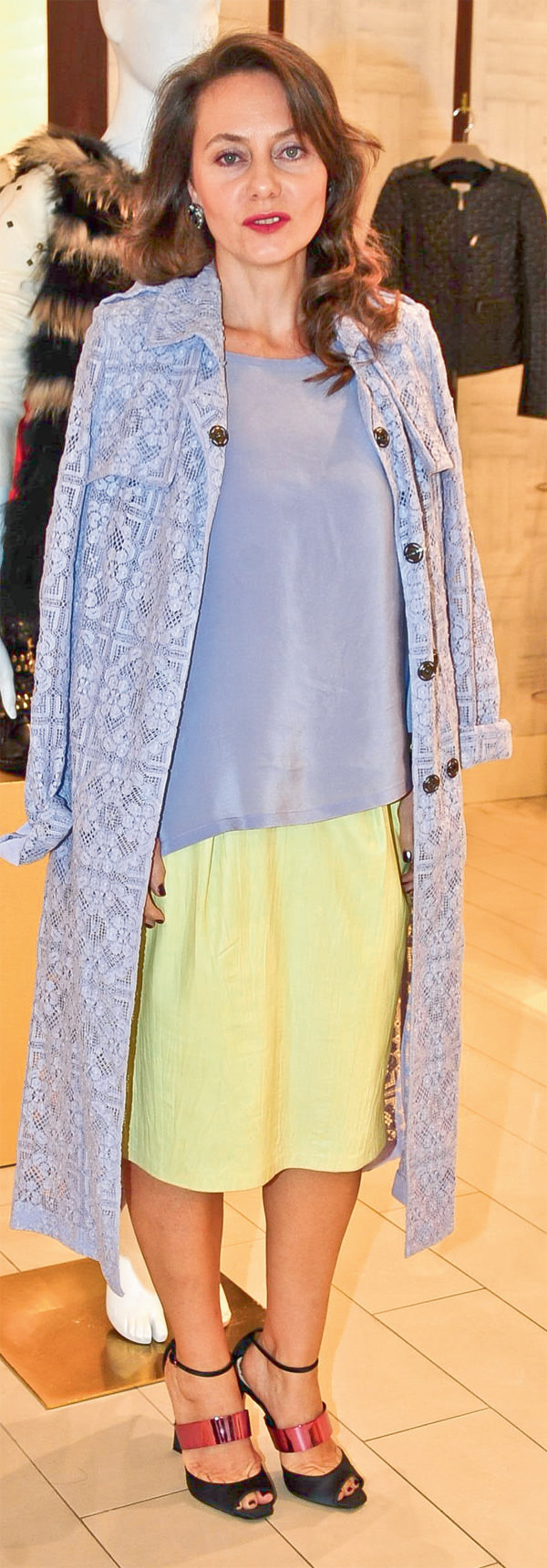 Pinko'nun keyifli daveti