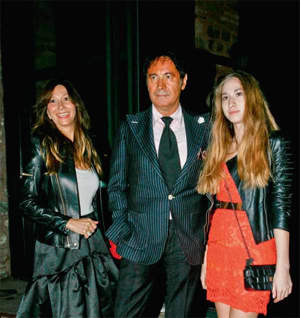 Özgür Masur defile