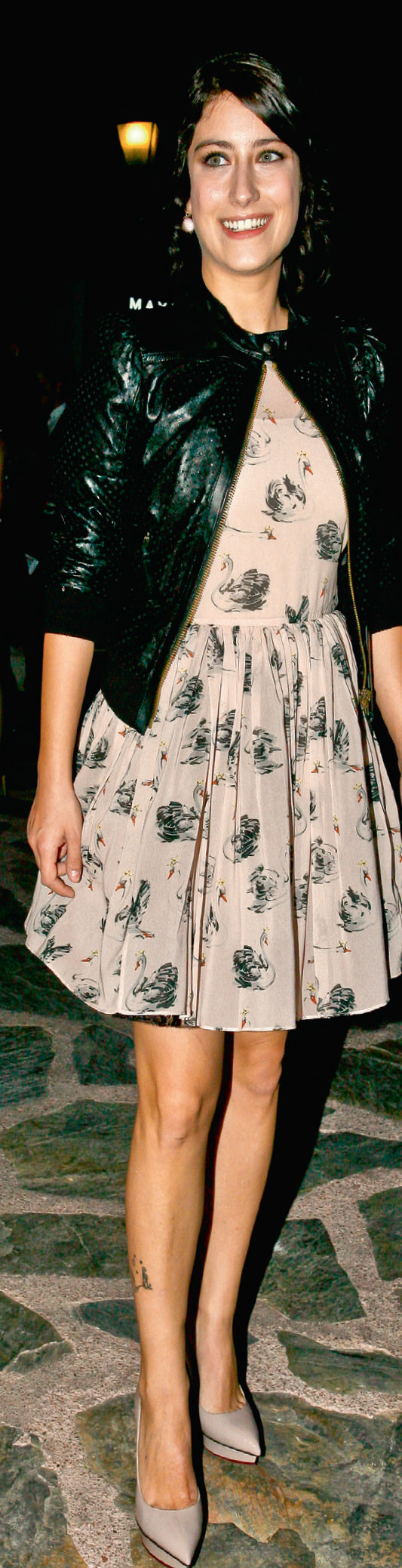 Özgür Masur defile