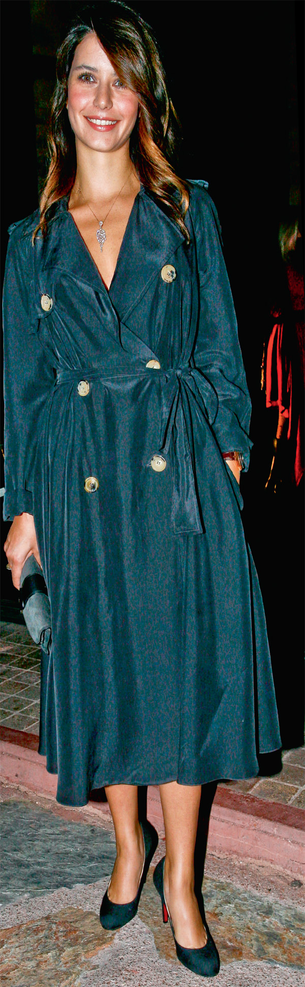 Özgür Masur defile