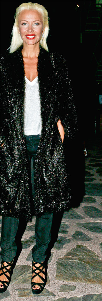 Özgür Masur defile