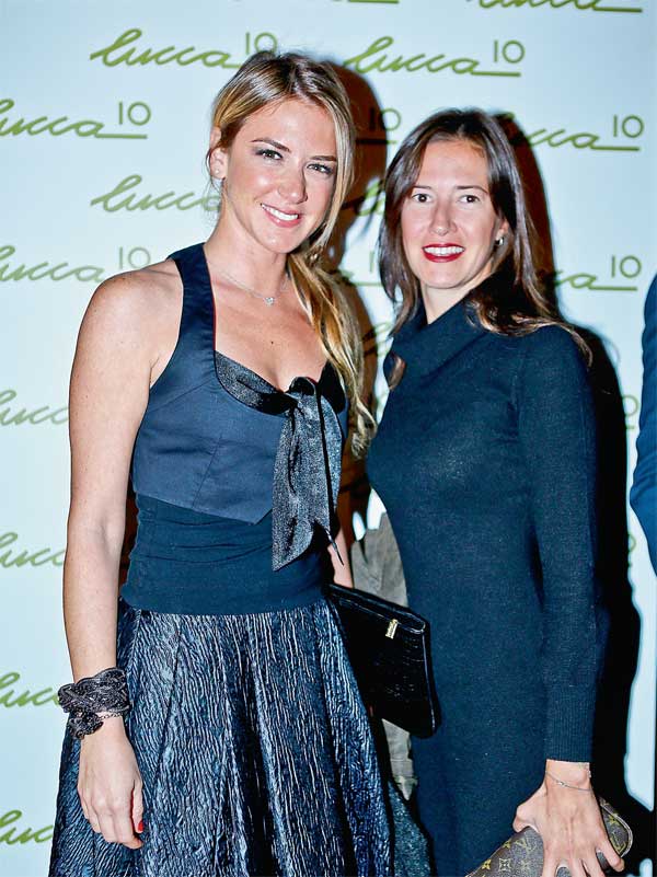 Lucca'nın 10.yıl partisi