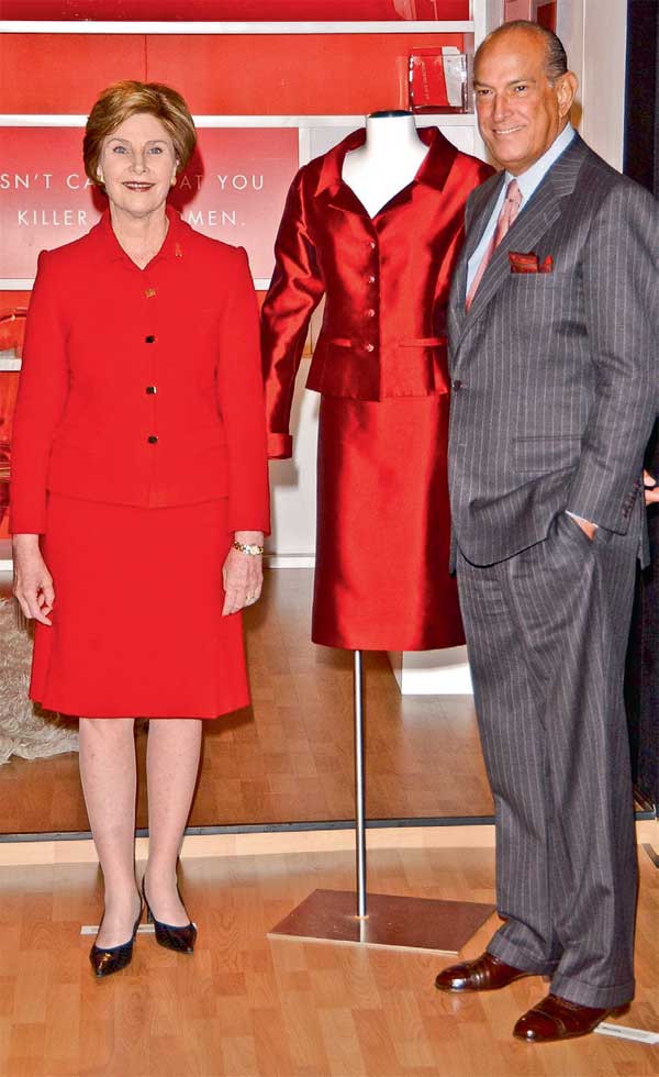 Moda dünyası yasta