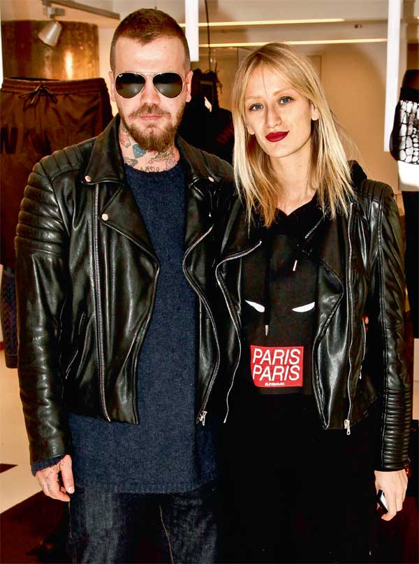 Alexander Wang'ın özel koleksiyonu