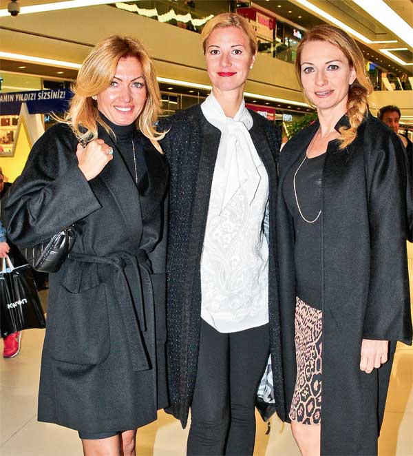 Özel koleksiyon hazırladı