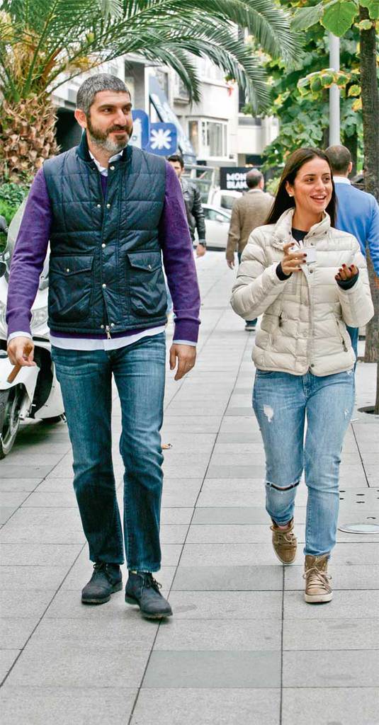 Caddeler&İnsanlar (5 Kasım 2014)