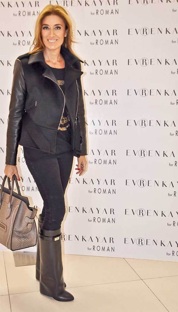 Özel koleksiyon hazırladı