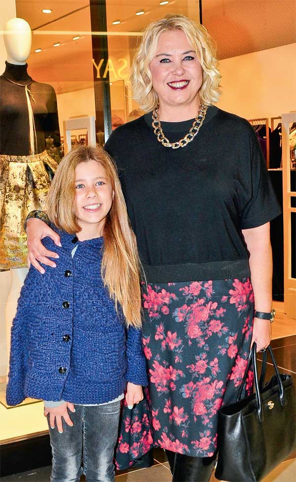 Özel koleksiyon hazırladı