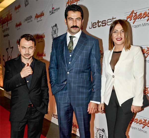 Karadayı'nın yıldızlarına ödül