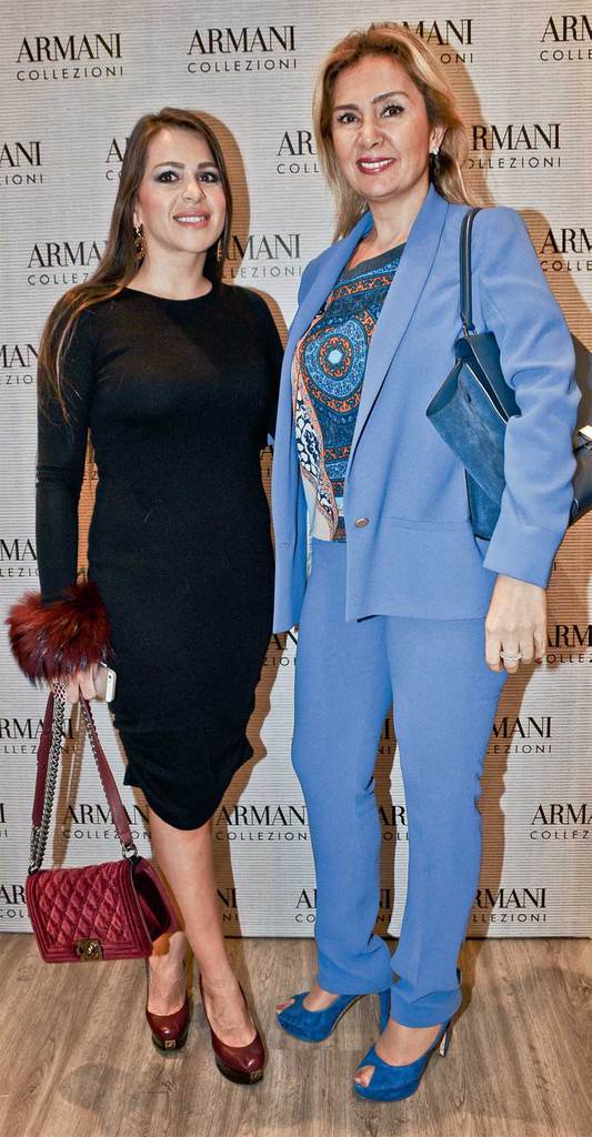 Yeni mağazada görkemli tanıtım daveti