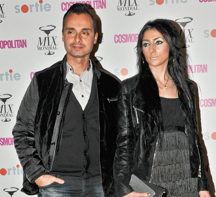 Cosmopolitan’dan Sortie’de eğlenceli parti