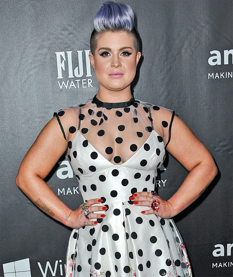 Ünlüler AIDS'e karşı