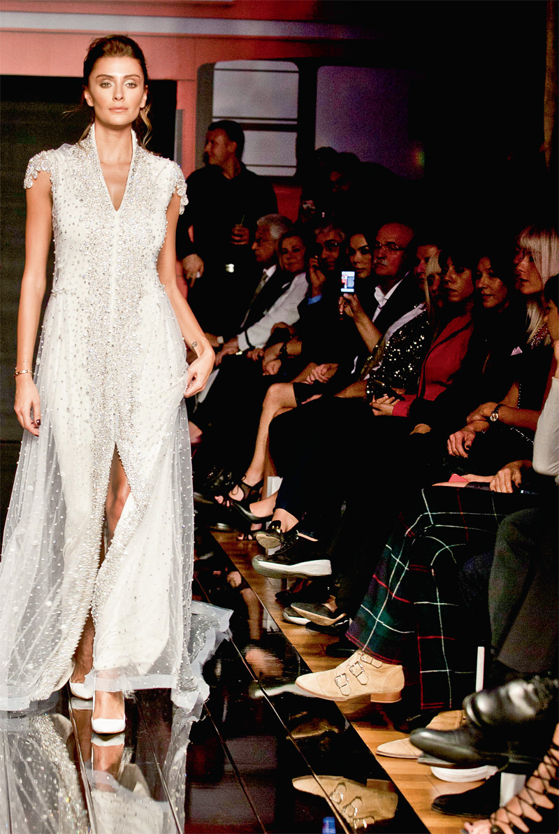 Londra moda ve eğlencesi İstanbul’a taşındı