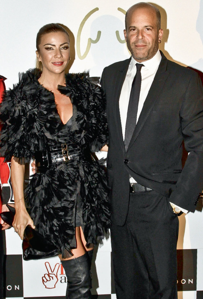 Londra moda ve eğlencesi İstanbul’a taşındı