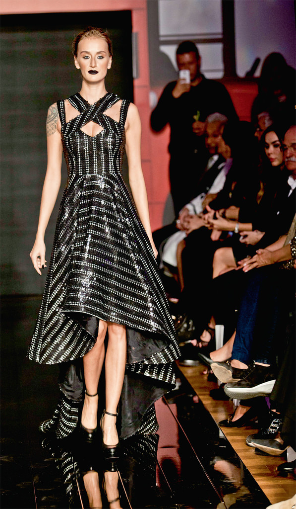 Londra moda ve eğlencesi İstanbul’a taşındı