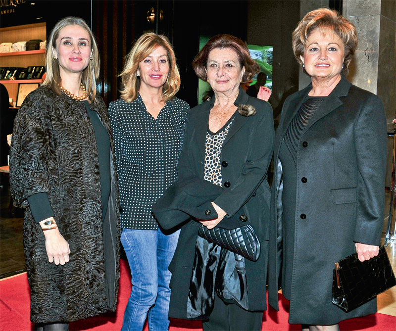 Mücevher tutkunları buluştu