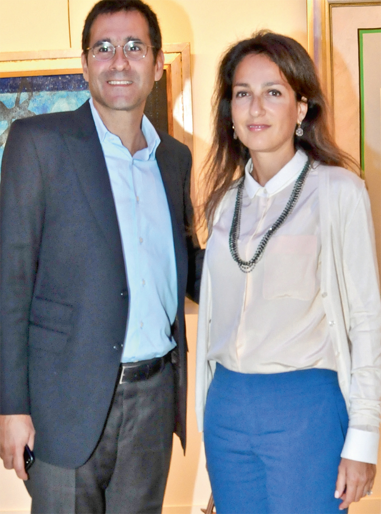 Son eseri sergileniyor