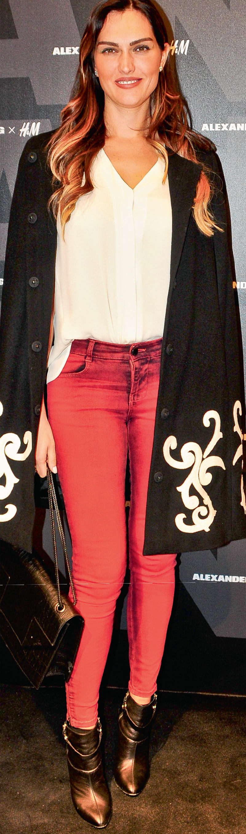 Wang tasarımları kapışıldı