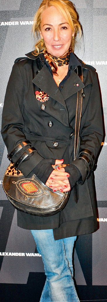 Wang tasarımları kapışıldı