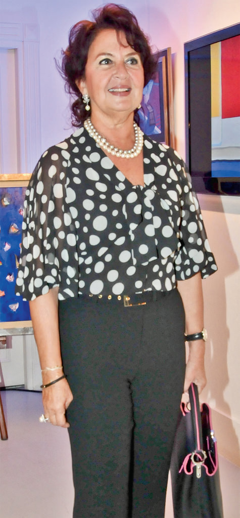 Son eseri sergileniyor