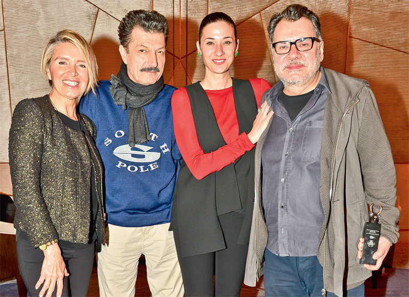 Baksı Müzesi ‘Avrupa Konseyi Müze Ödülü’nü kutladı