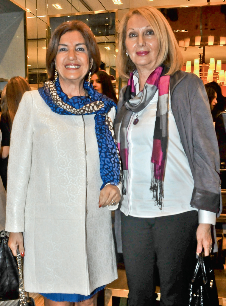 Tory Burch'ün kitabı İstanbul'da tanıtıldı