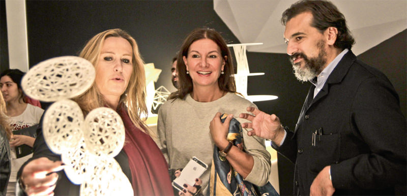 ‘Oneoffinfinity’ görücüye çıktı.