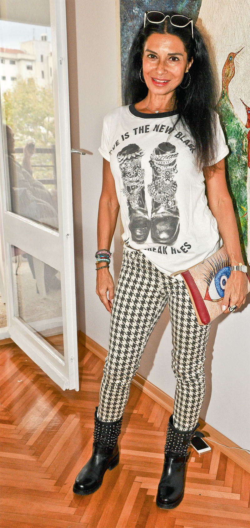 Sanatsal açılış daveti