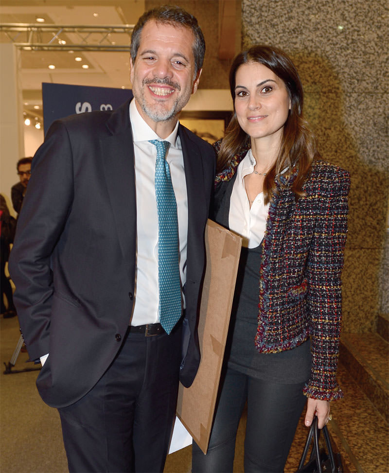 ‘Contemporary İstanbul’a görkemli açılış