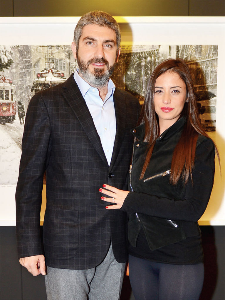 ‘Contemporary İstanbul’a görkemli açılış