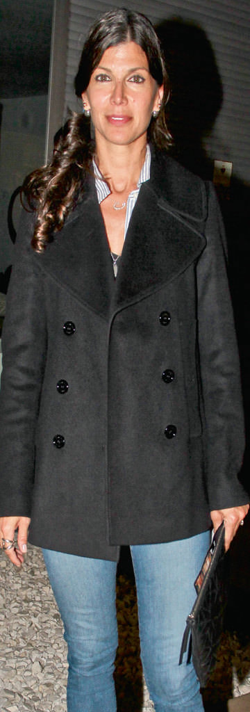 Kurttepeli çiftinden sanatsal parti