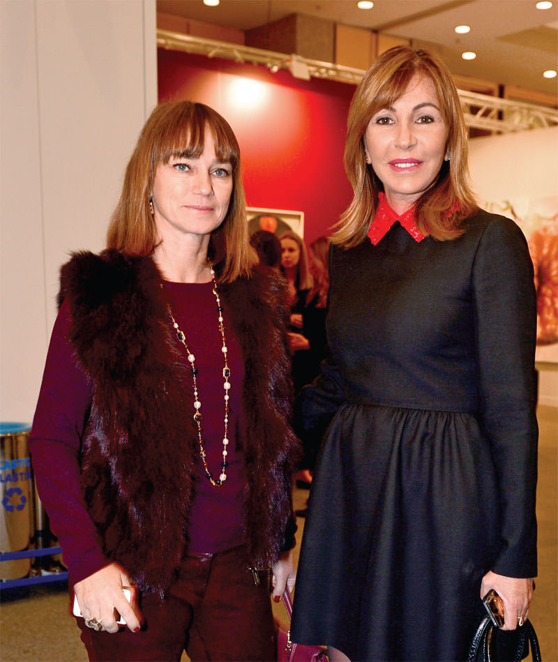 ‘Contemporary İstanbul’a görkemli açılış