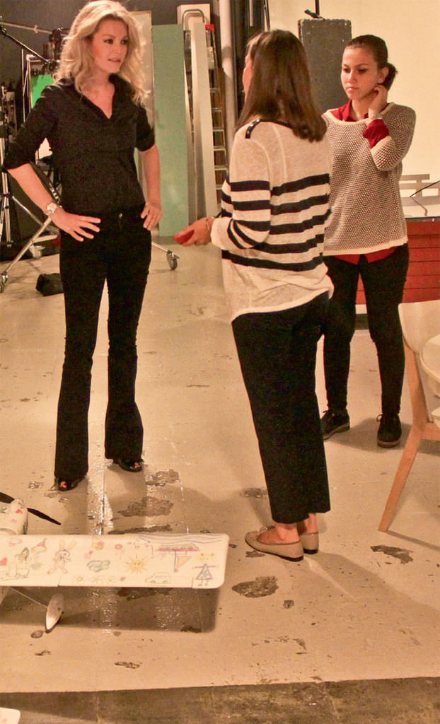 Çocuklar için tasarladılar