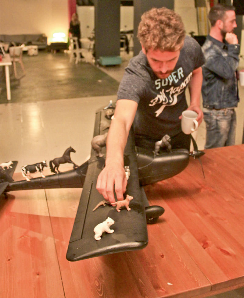 Çocuklar için tasarladılar