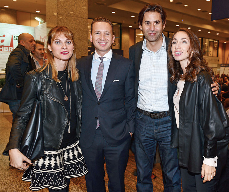 ‘Contemporary İstanbul’a görkemli açılış