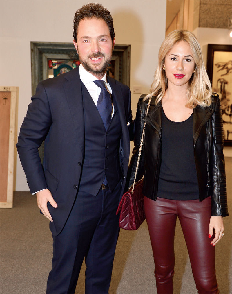 ‘Contemporary İstanbul’a görkemli açılış