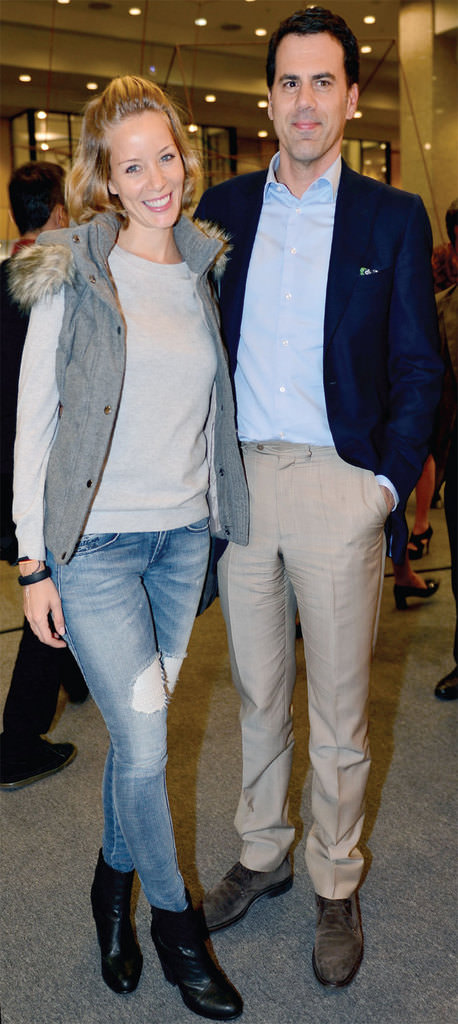 ‘Contemporary İstanbul’a görkemli açılış