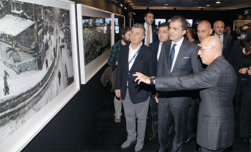 ‘Contemporary İstanbul’a görkemli açılış