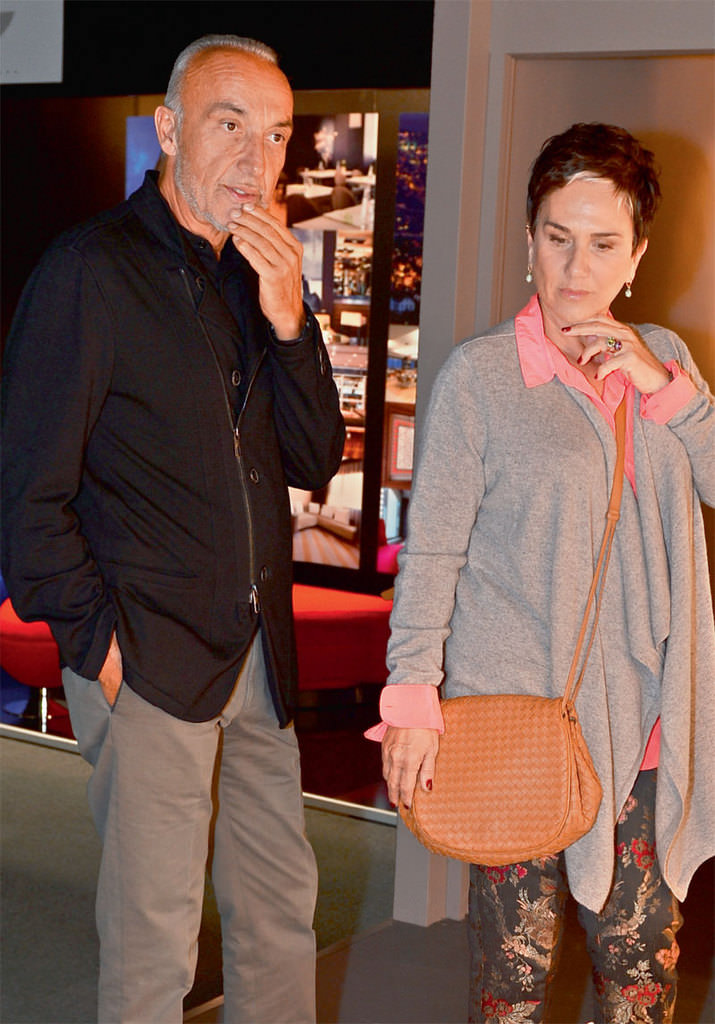 ‘Contemporary İstanbul’a görkemli açılış